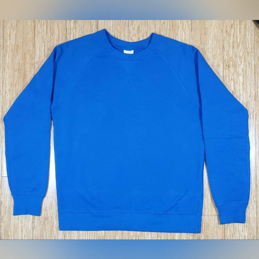 Hanna Andreson boys blue sweatshirt size 12 (150cm)